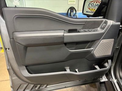 2026 Ford F-150 XLT ROCKY RIDGE