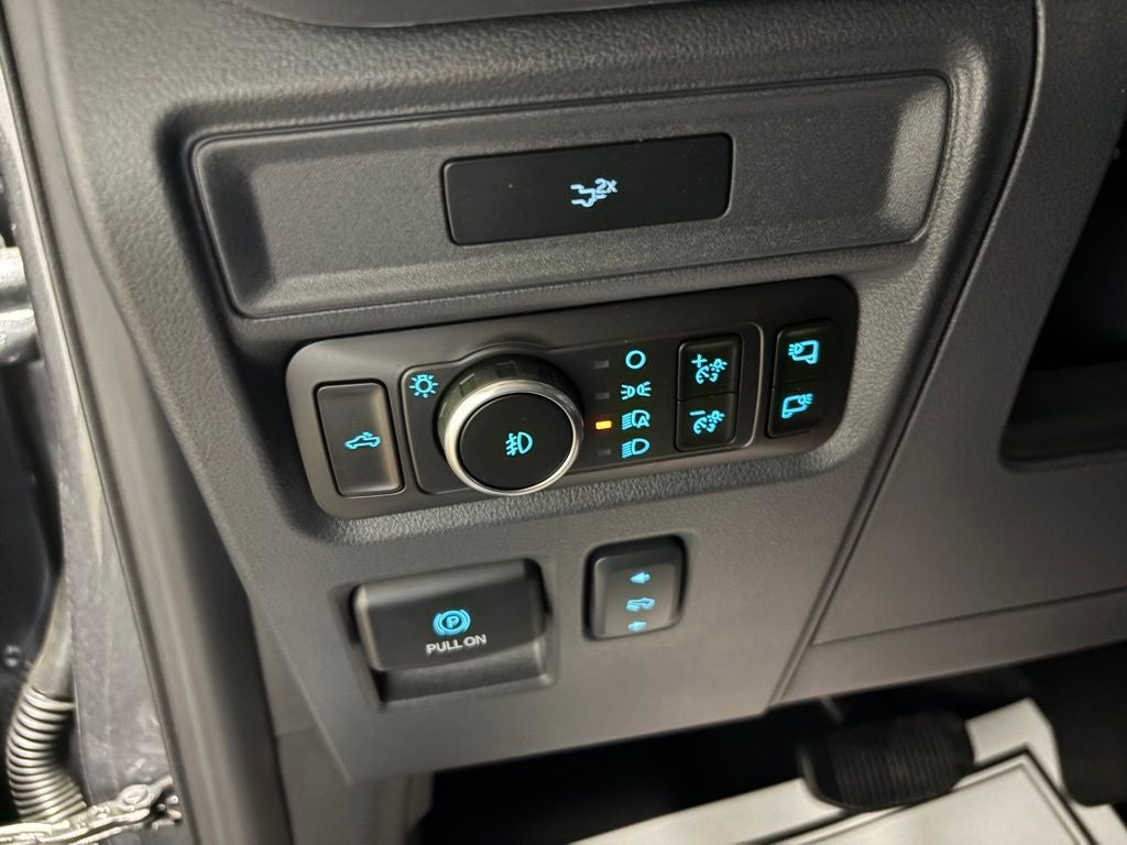 2026 Ford F-150 XLT ROCKY RIDGE