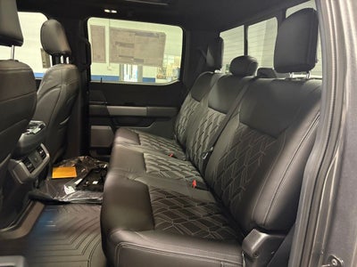 2026 Ford F-150 XLT ROCKY RIDGE