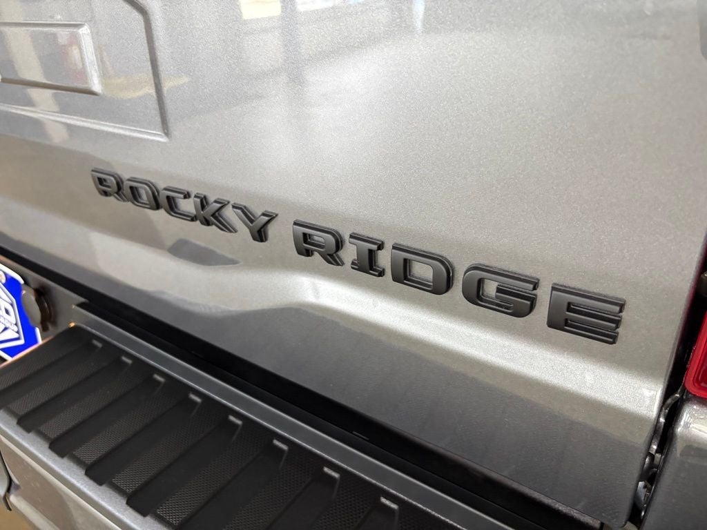 2026 Ford F-150 XLT ROCKY RIDGE