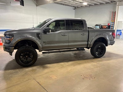 2026 Ford F-150 XLT ROCKY RIDGE