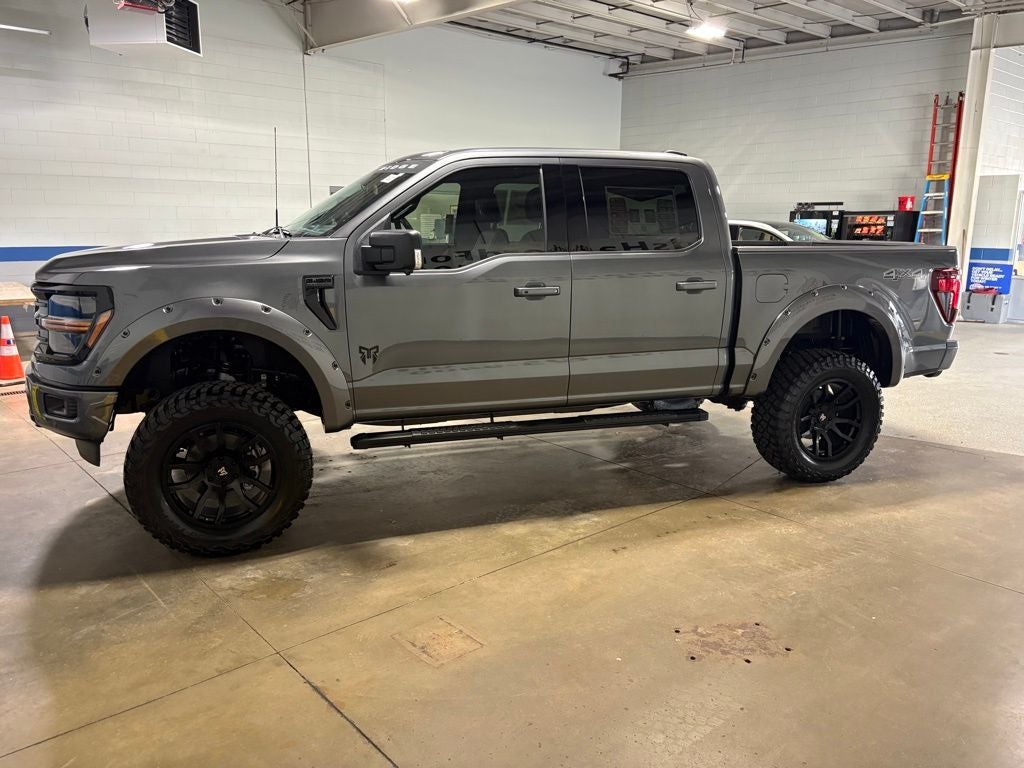 2026 Ford F-150 XLT ROCKY RIDGE