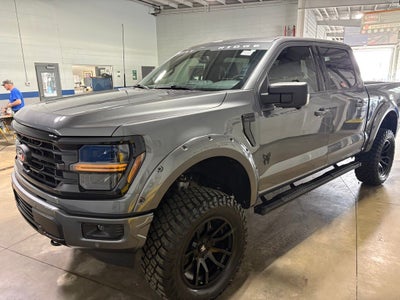 2026 Ford F-150 XLT ROCKY RIDGE