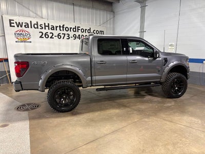 2026 Ford F-150 XLT ROCKY RIDGE