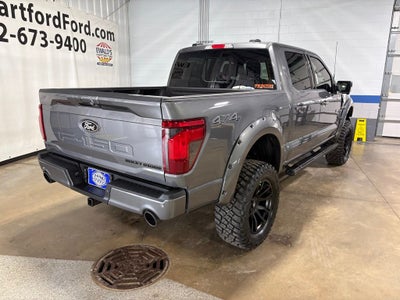 2026 Ford F-150 XLT ROCKY RIDGE