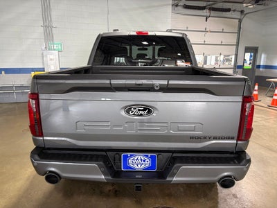 2026 Ford F-150 XLT ROCKY RIDGE