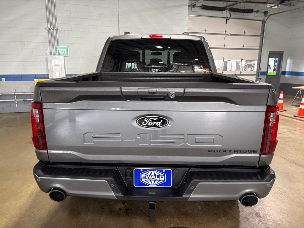 2026 Ford F-150 XLT ROCKY RIDGE