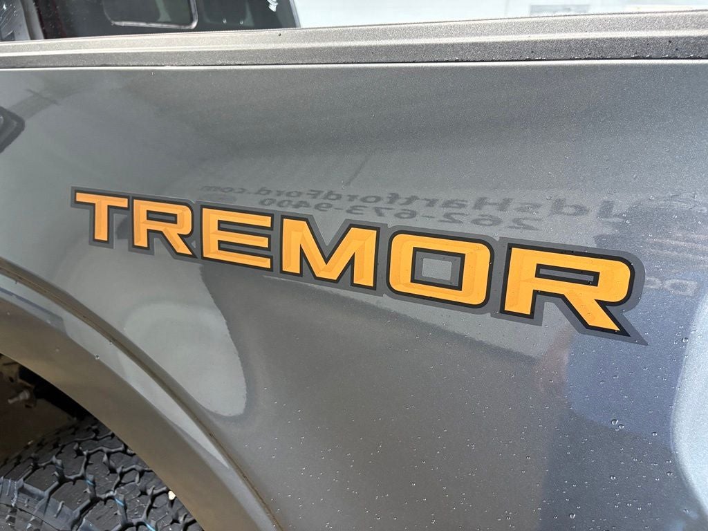 2026 Ford F-150 Tremor
