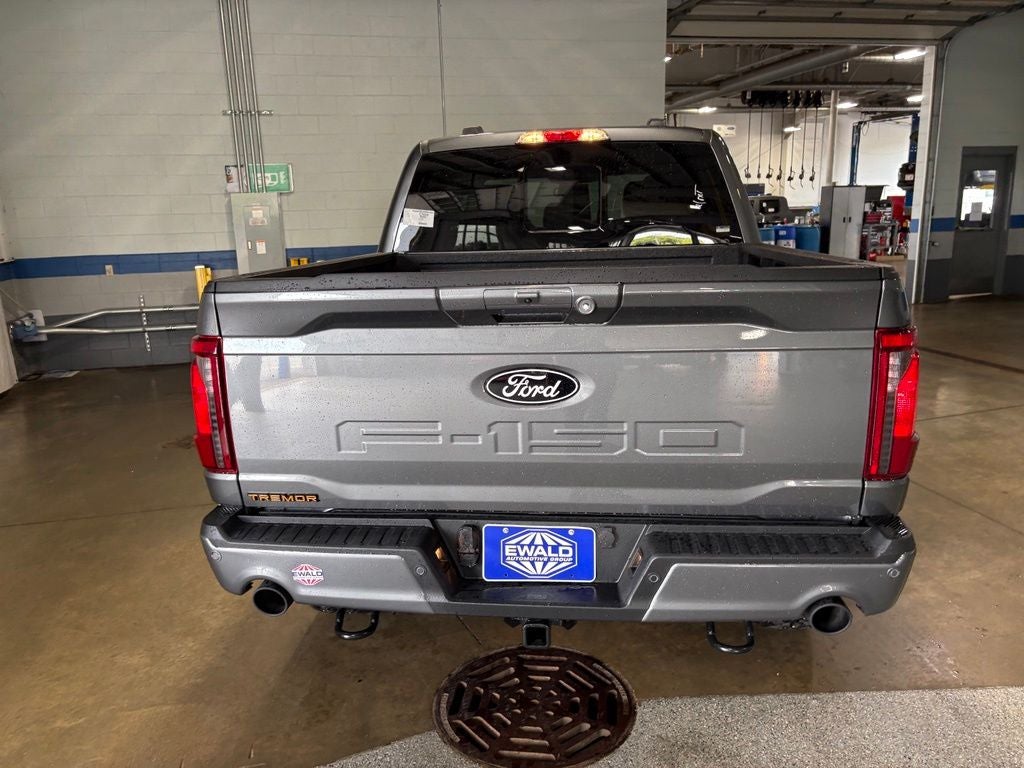 2026 Ford F-150 Tremor