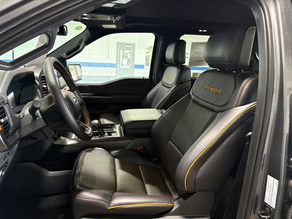 2026 Ford F-150 Tremor