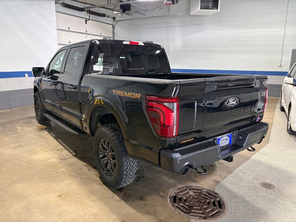 2026 Ford F-150 Tremor