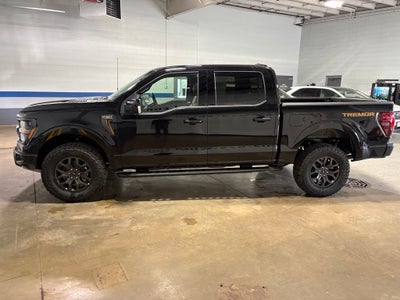 2026 Ford F-150 Tremor