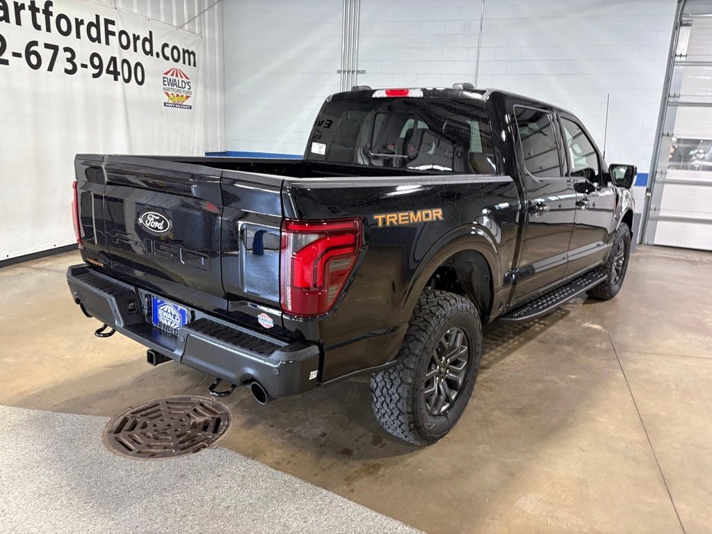 2026 Ford F-150 Tremor