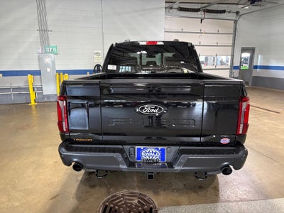 2026 Ford F-150 Tremor