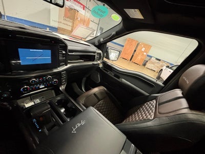 2025 Ford F-150 Lariat ROUSH