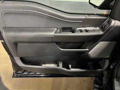 2025 Ford F-150 Lariat ROUSH