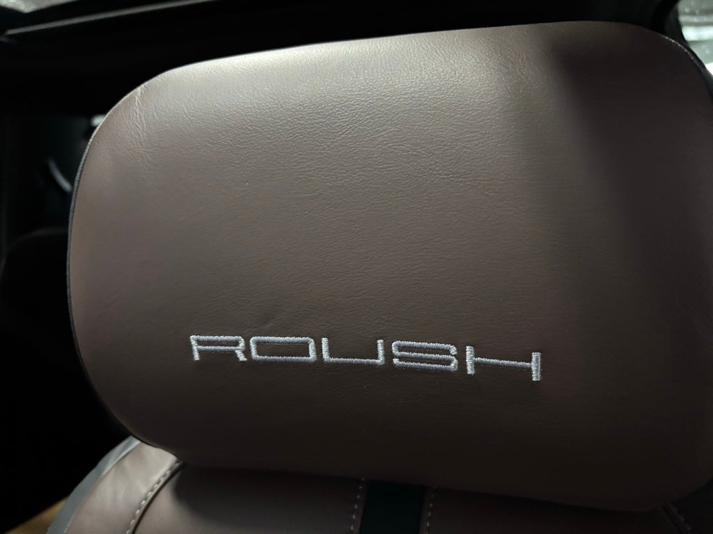 2025 Ford F-150 Lariat ROUSH