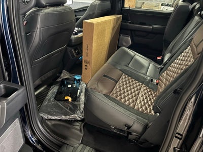 2025 Ford F-150 Lariat ROUSH