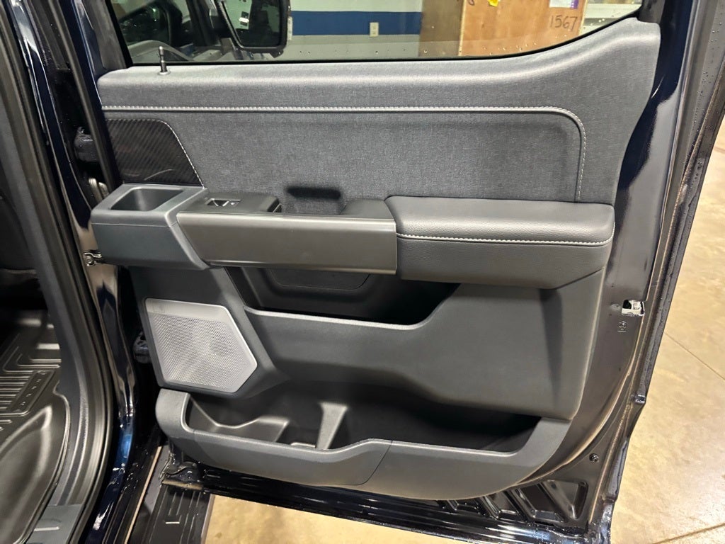 2025 Ford F-150 Lariat ROUSH