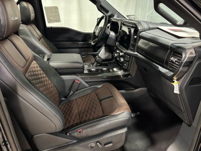 2025 Ford F-150 Lariat ROUSH