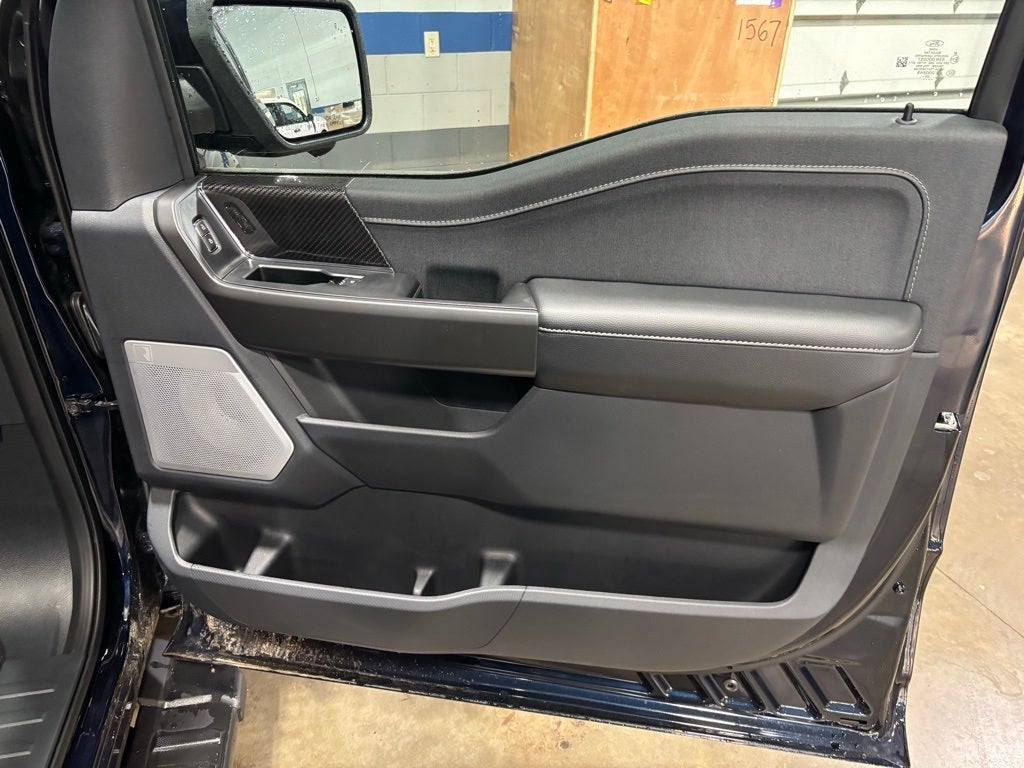 2025 Ford F-150 Lariat ROUSH