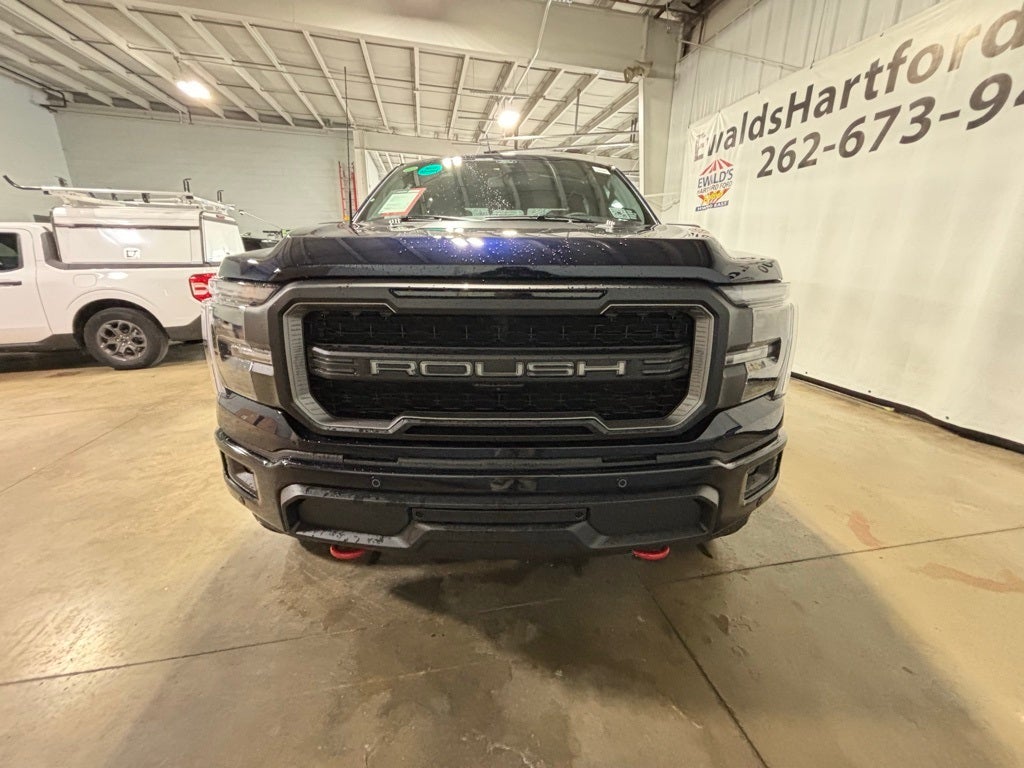 2025 Ford F-150 Lariat ROUSH