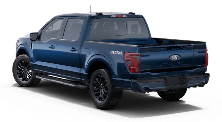 2025 Ford F-150 Lariat ROUSH