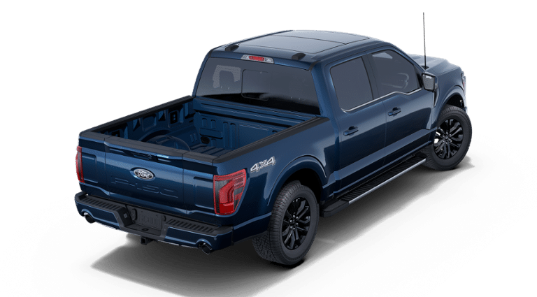 2025 Ford F-150 Lariat ROUSH
