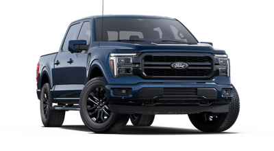 2025 Ford F-150 Lariat ROUSH
