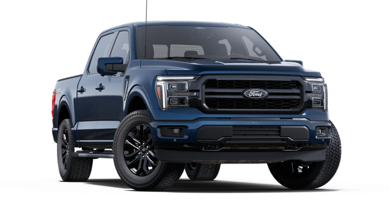 2025 Ford F-150 Lariat ROUSH