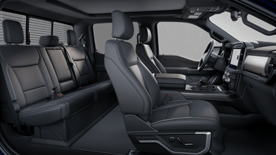 2025 Ford F-150 Lariat ROUSH