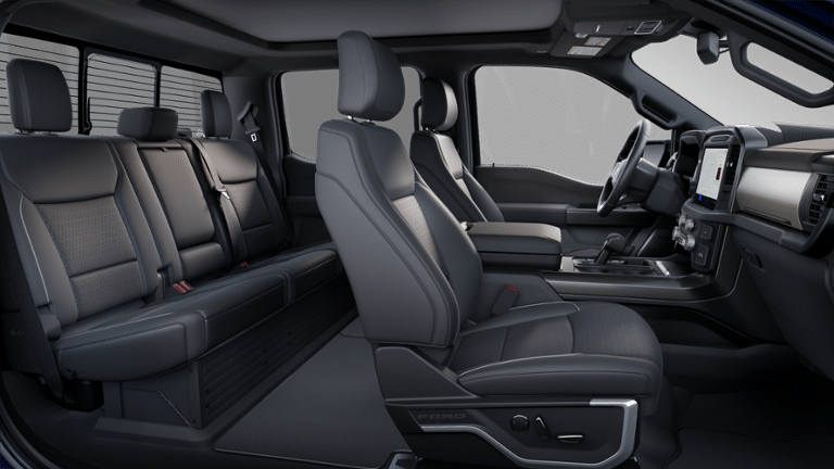 2025 Ford F-150 Lariat ROUSH