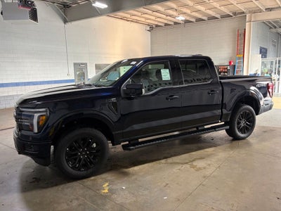 2026 Ford F-150 Lariat