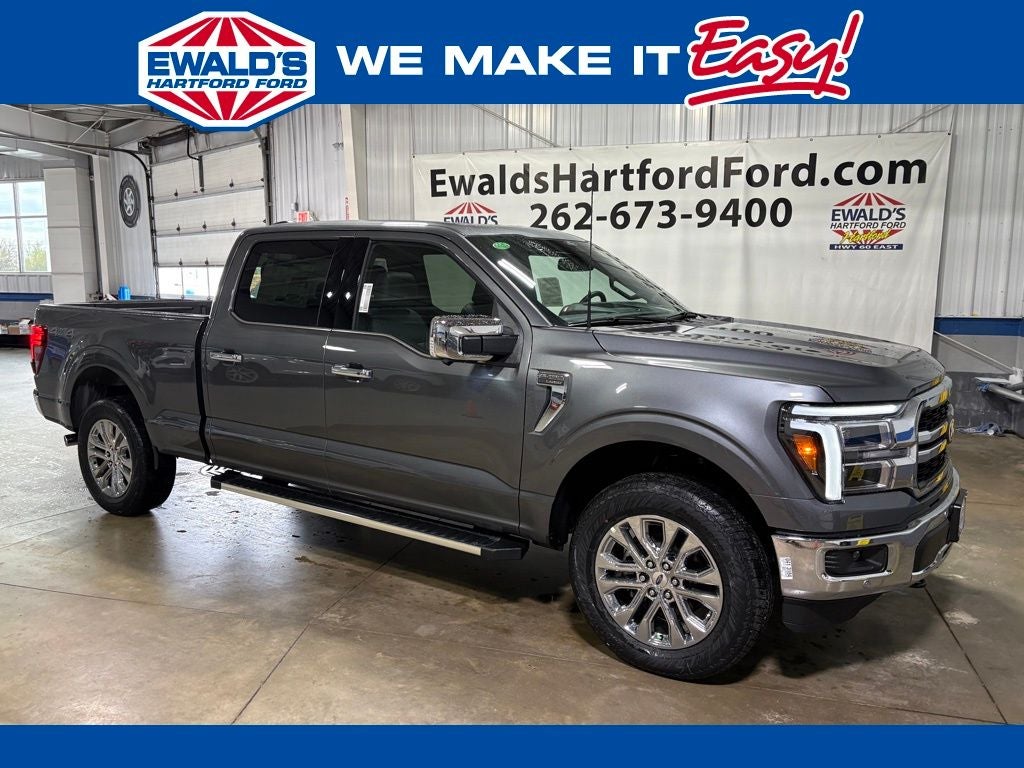 2026 Ford F-150 Lariat