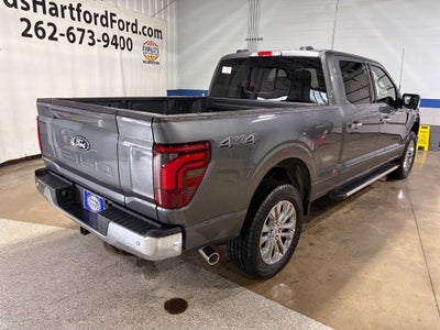 2026 Ford F-150 Lariat