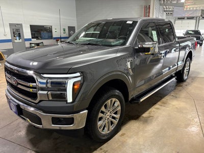 2026 Ford F-150 Lariat