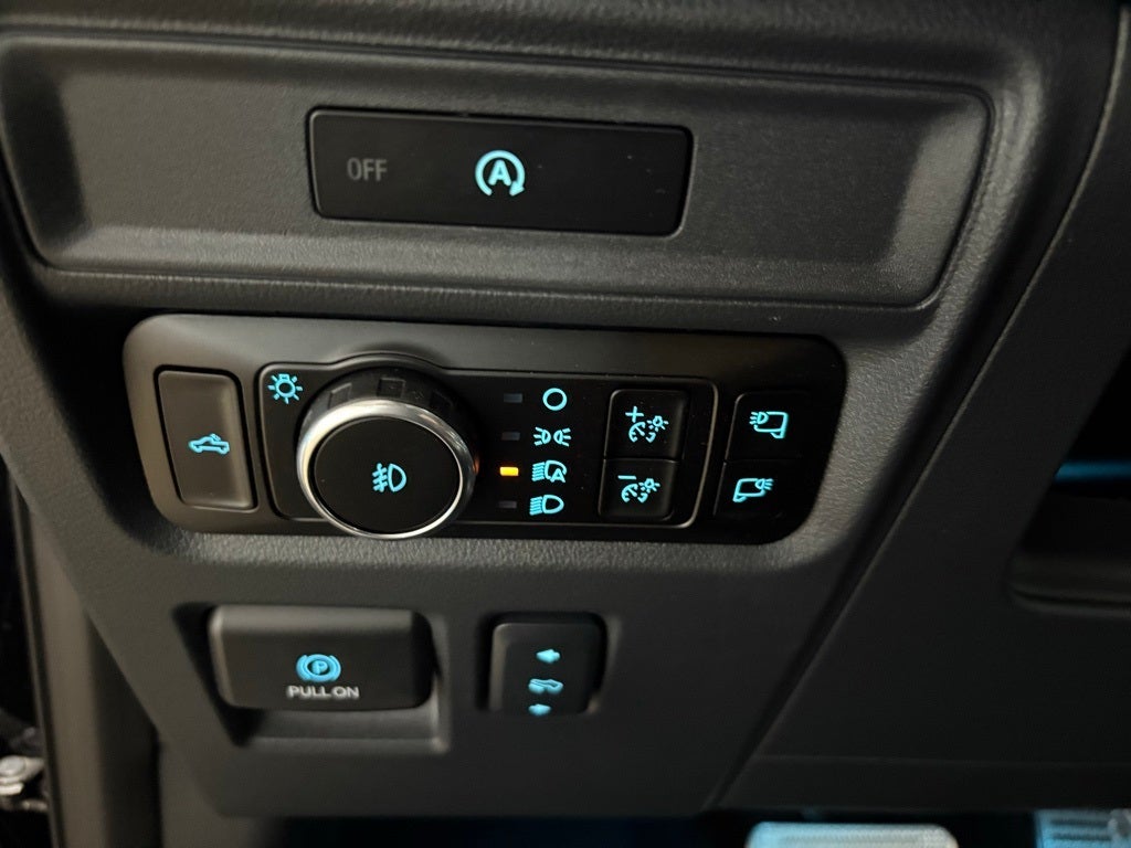 2025 Ford F-150 Lariat SHELBY