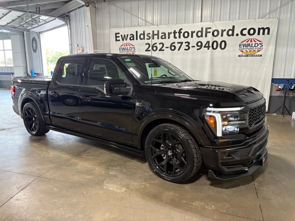 2025 Ford F-150 Lariat SHELBY