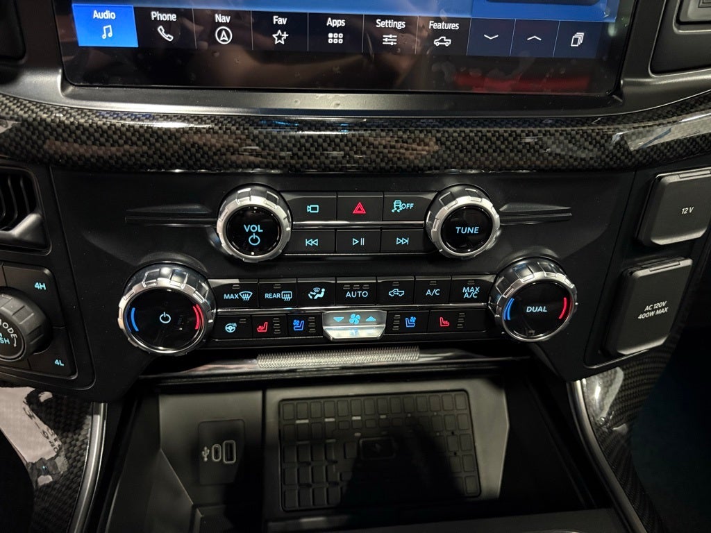 2025 Ford F-150 Lariat SHELBY