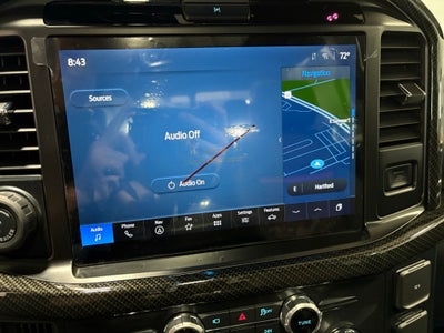 2025 Ford F-150 Lariat SHELBY