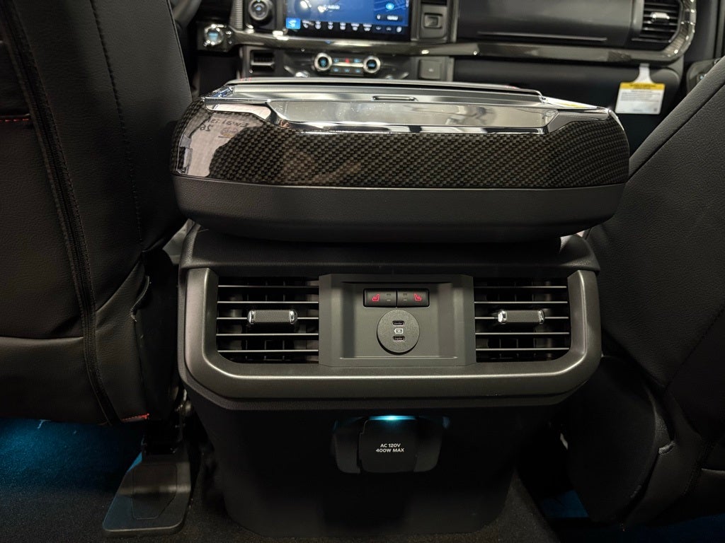 2025 Ford F-150 Lariat SHELBY