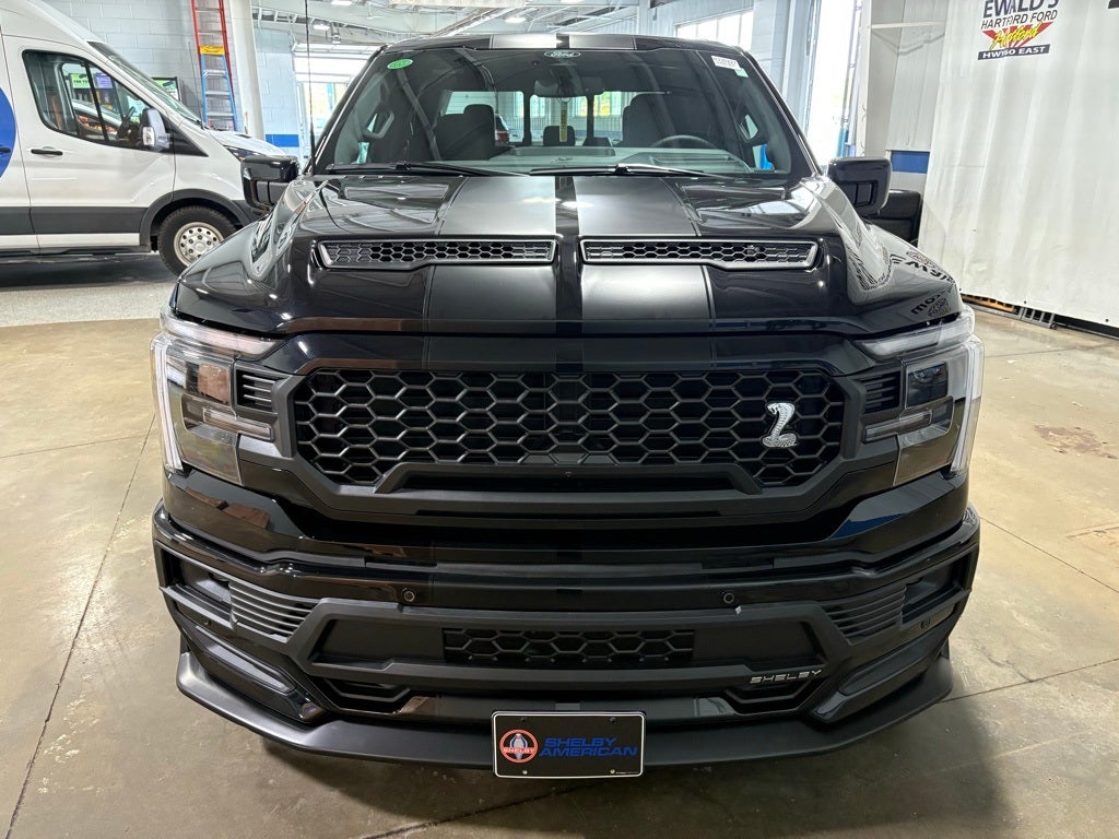2025 Ford F-150 Lariat SHELBY