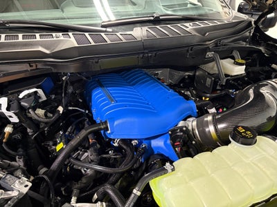 2025 Ford F-150 Lariat SHELBY