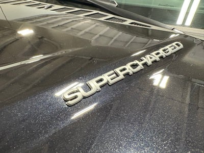 2025 Ford F-150 Lariat SHELBY