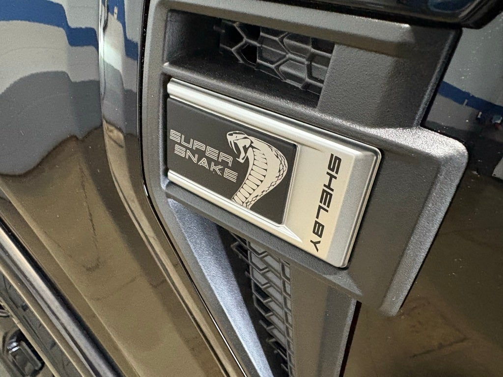 2025 Ford F-150 Lariat SHELBY