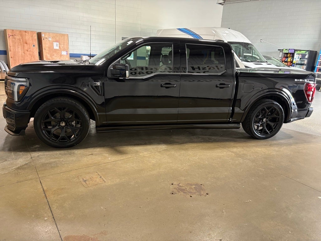 2025 Ford F-150 Lariat SHELBY
