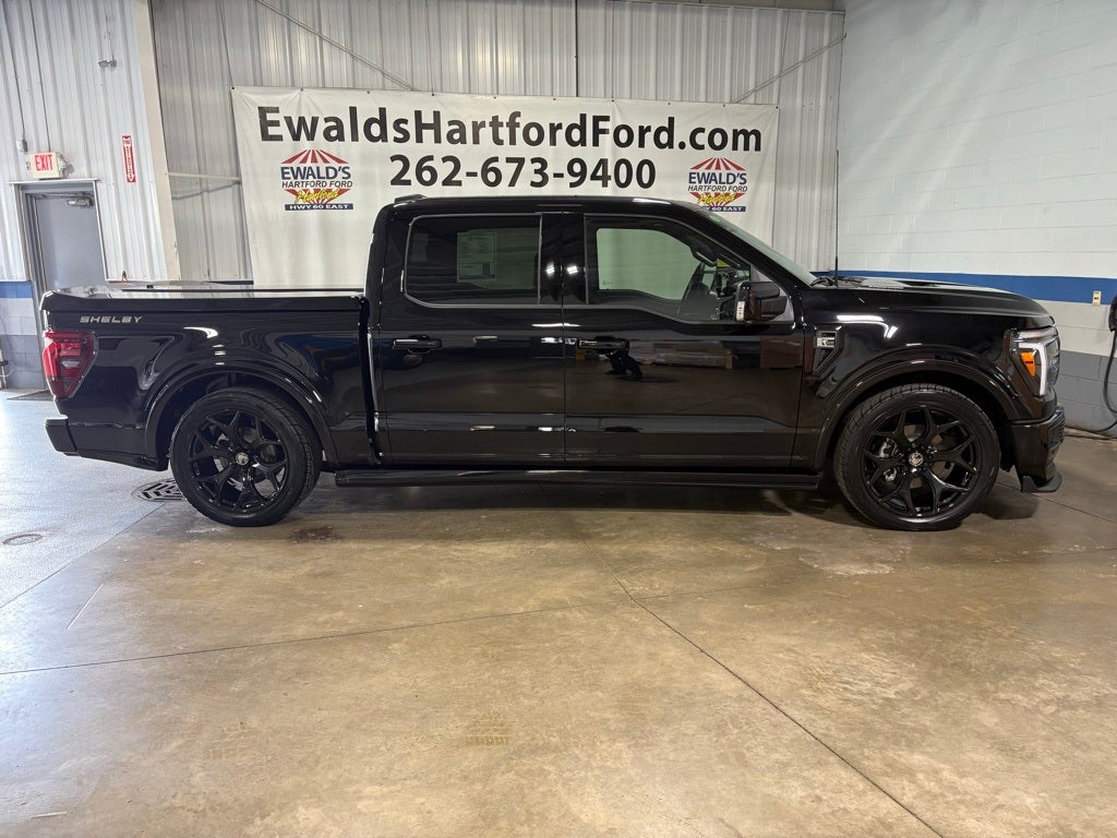 2025 Ford F-150 Lariat SHELBY