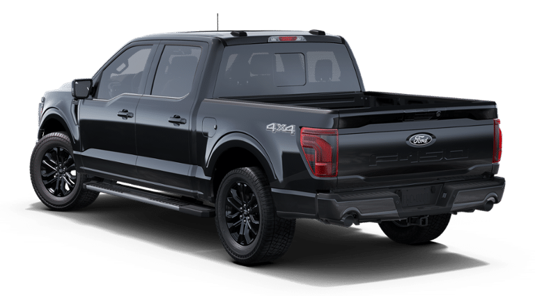 2025 Ford F-150 Lariat SHELBY