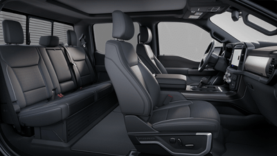 2025 Ford F-150 Lariat SHELBY