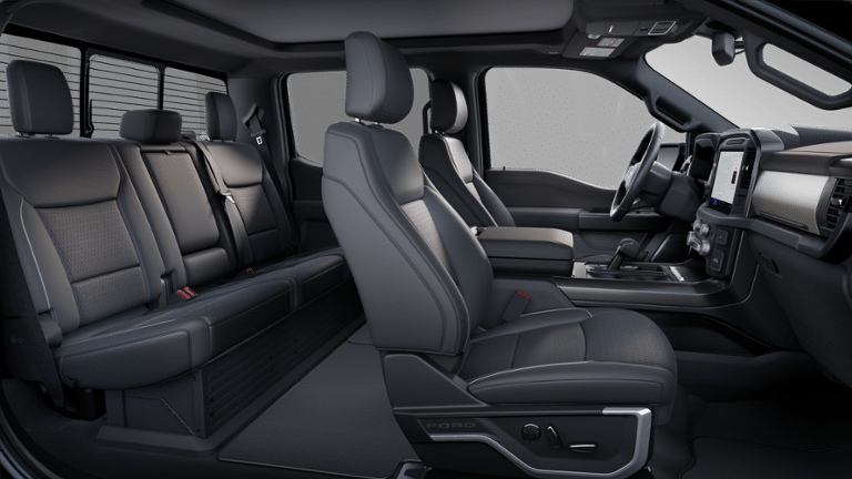 2025 Ford F-150 Lariat SHELBY